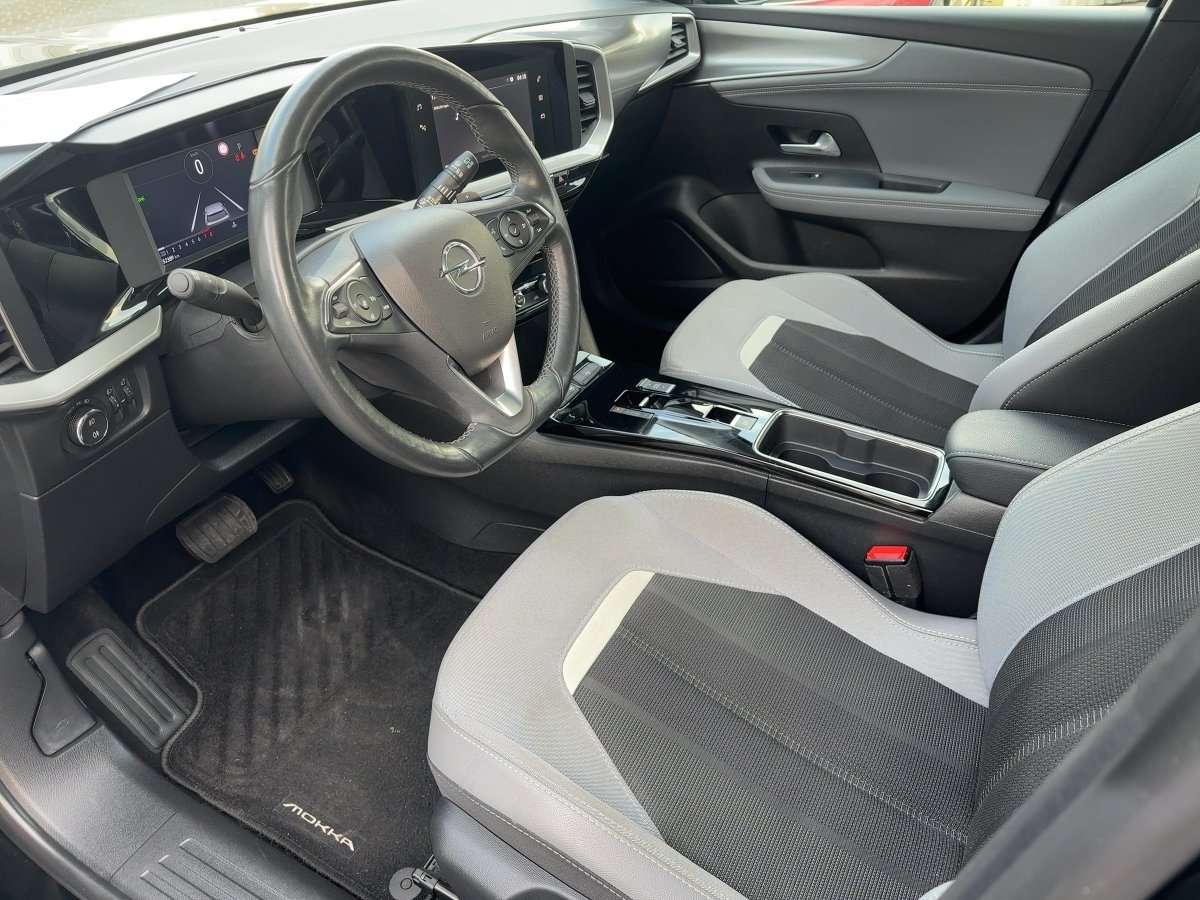 Fahrzeugbild eines Opel Mokka