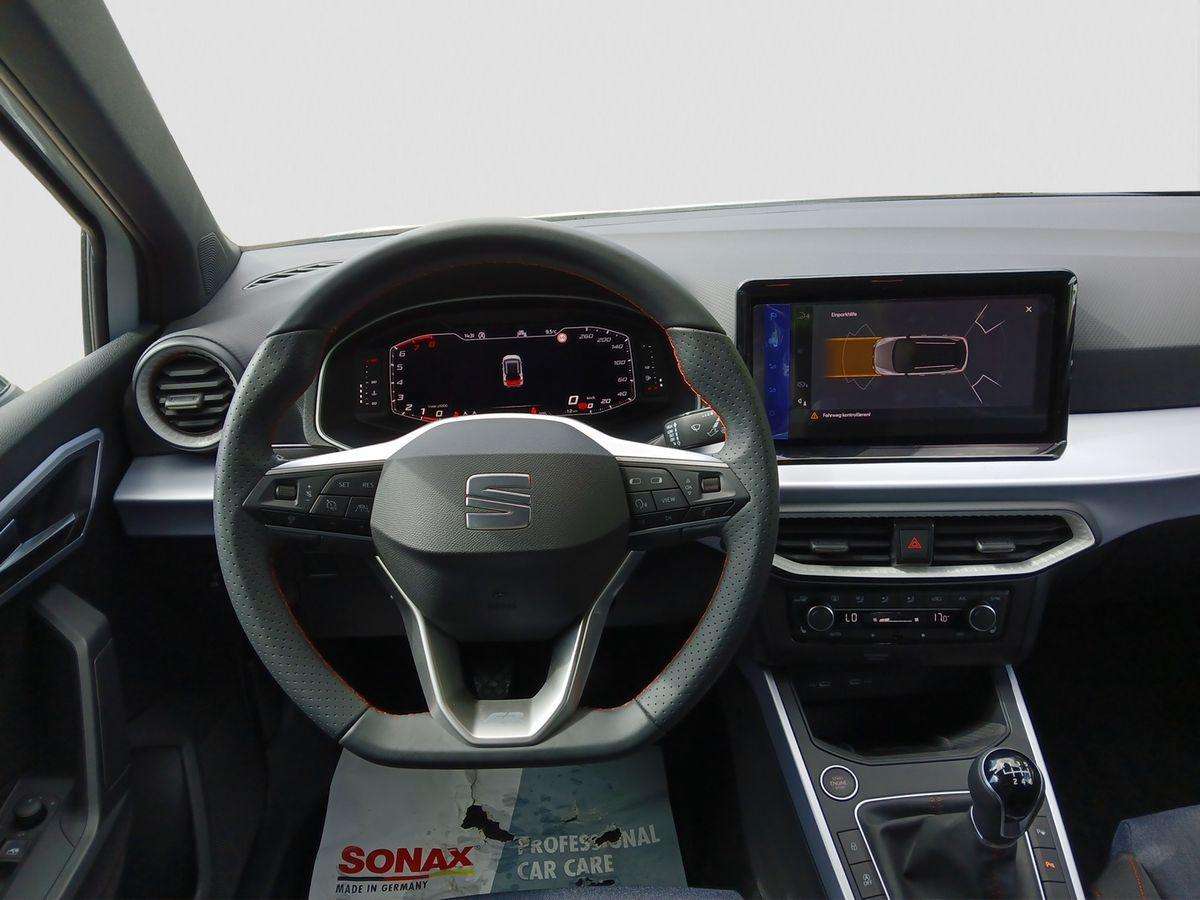 Fahrzeugbild eines SEAT Arona