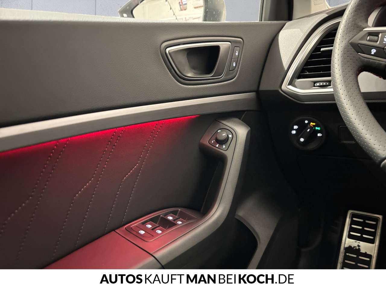 Fahrzeugbild eines SEAT Ateca