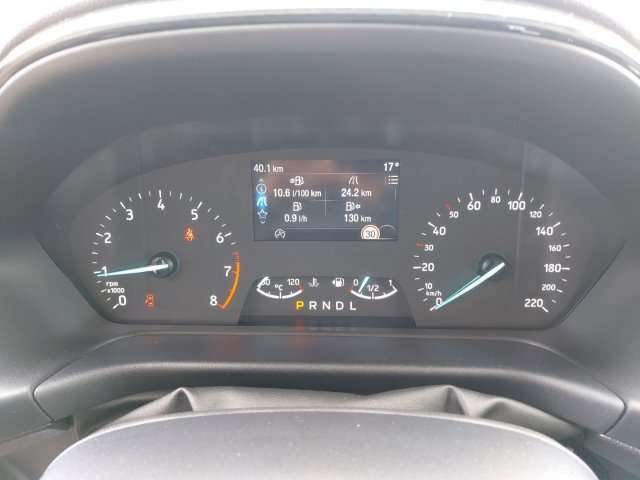 Fahrzeugbild eines Ford Fiesta