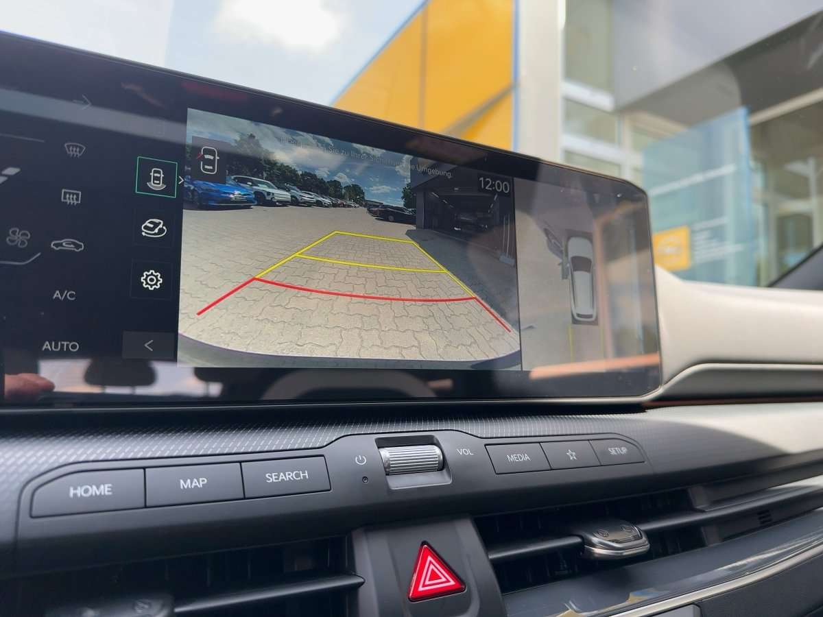 Fahrzeugbild eines Kia K4