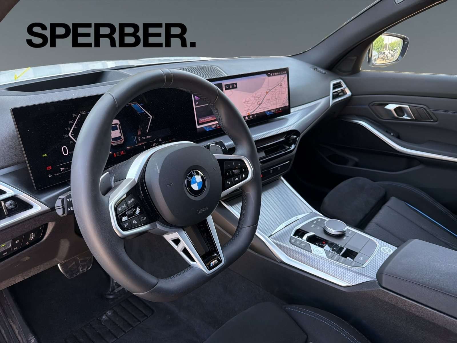 Fahrzeugbild eines BMW 3er-Reihe