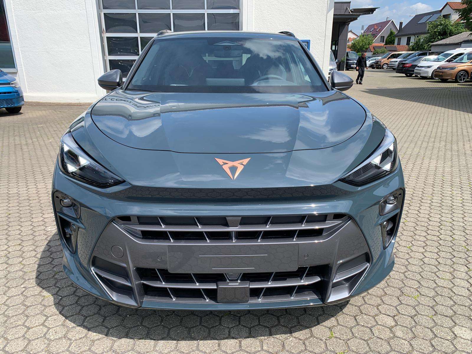 Fahrzeugbild eines CUPRA Terramar