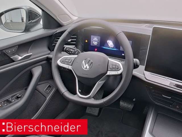 Fahrzeugbild eines Volkswagen Passat