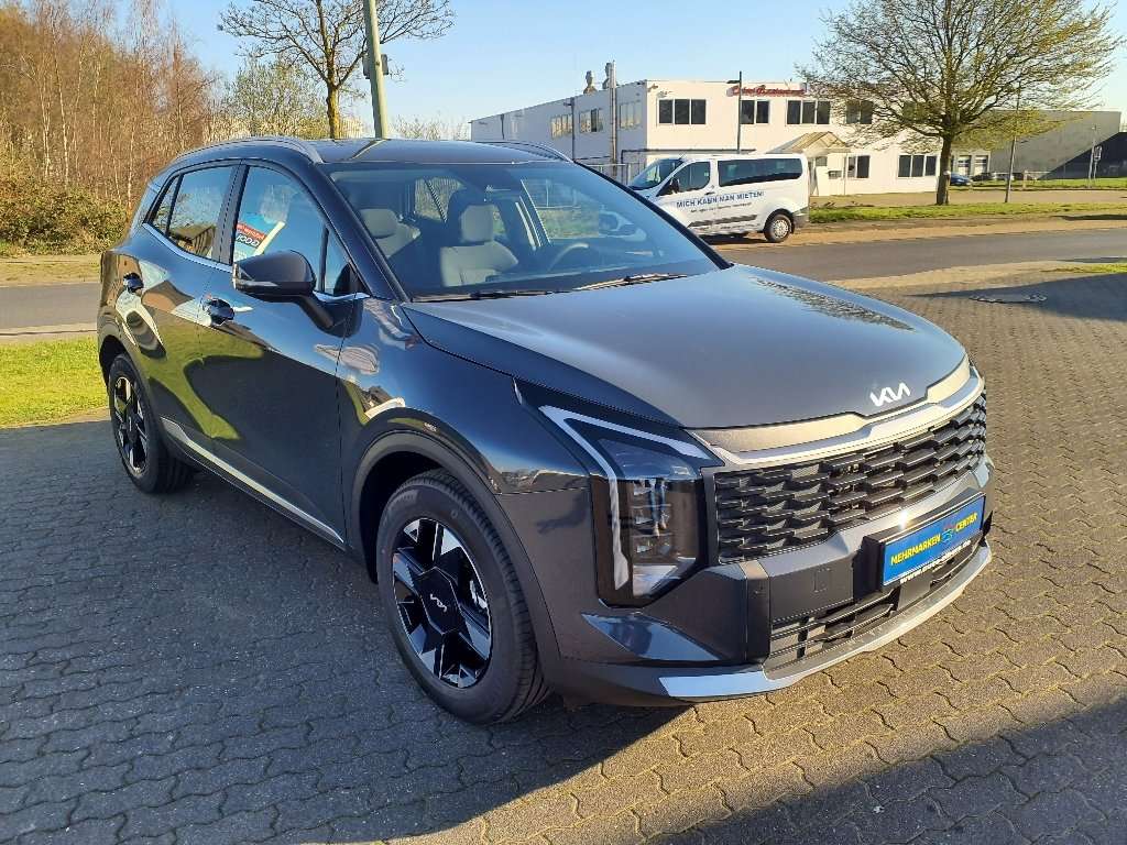 Fahrzeugbild eines Kia Sportage