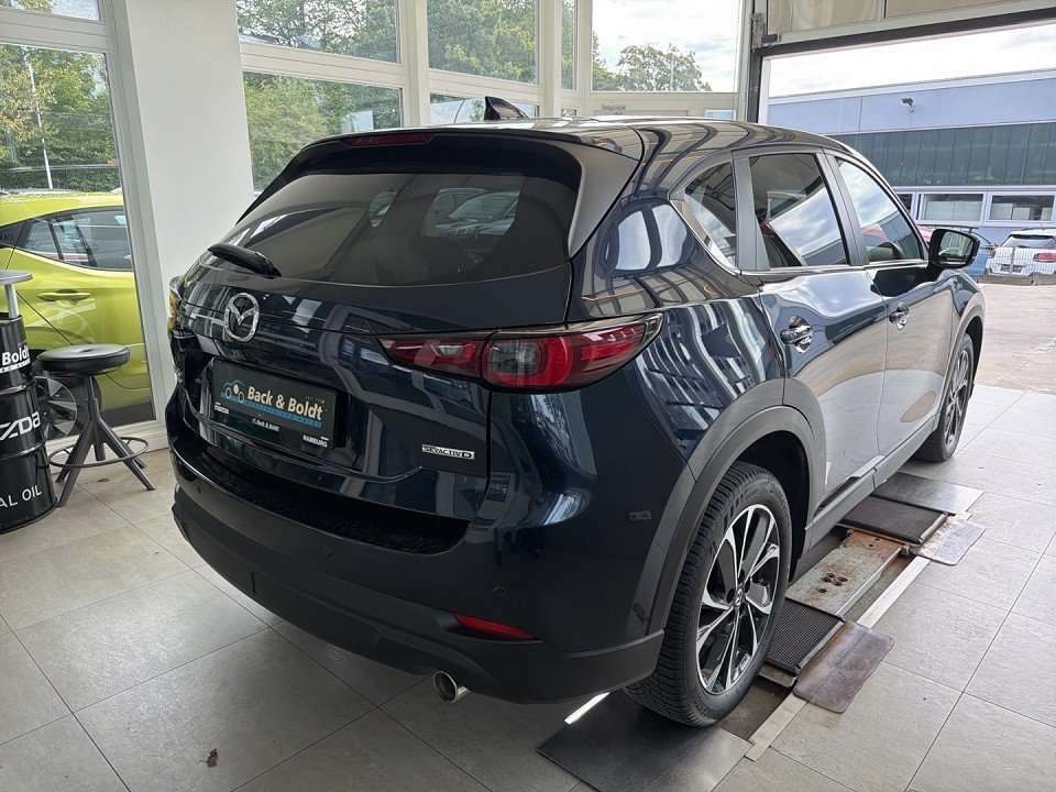 Fahrzeugbild eines Mazda CX-5