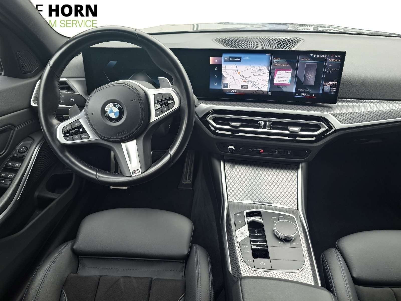 Fahrzeugbild eines BMW 3er-Reihe