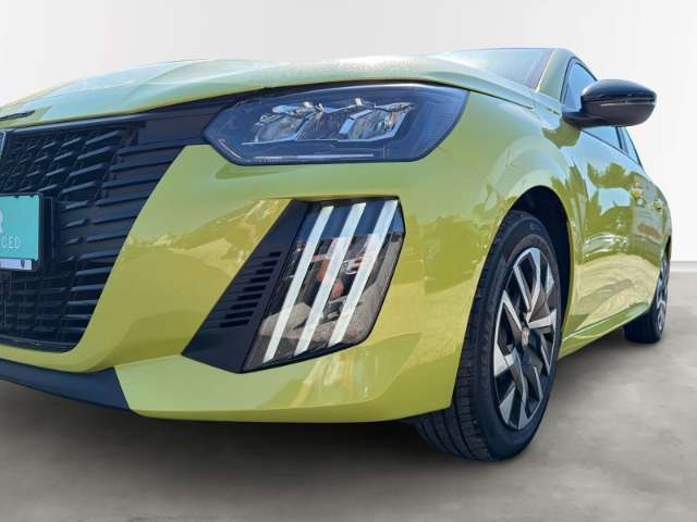 Fahrzeugbild eines Peugeot 208