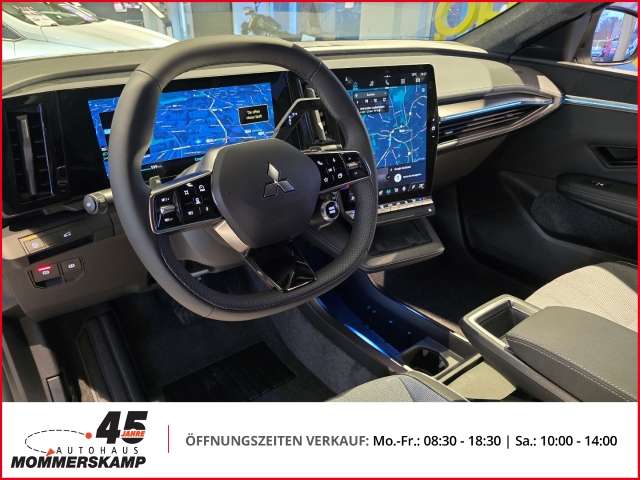 Fahrzeugbild eines Mitsubishi Eclipse Cross