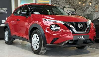 Bild Nissan JUKE