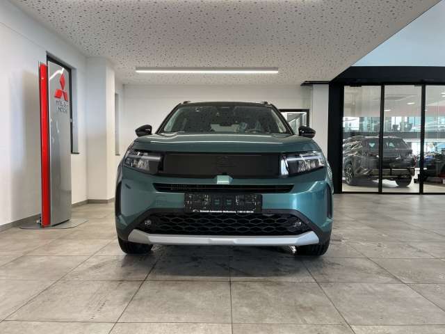 Fahrzeugbild eines Opel Frontera