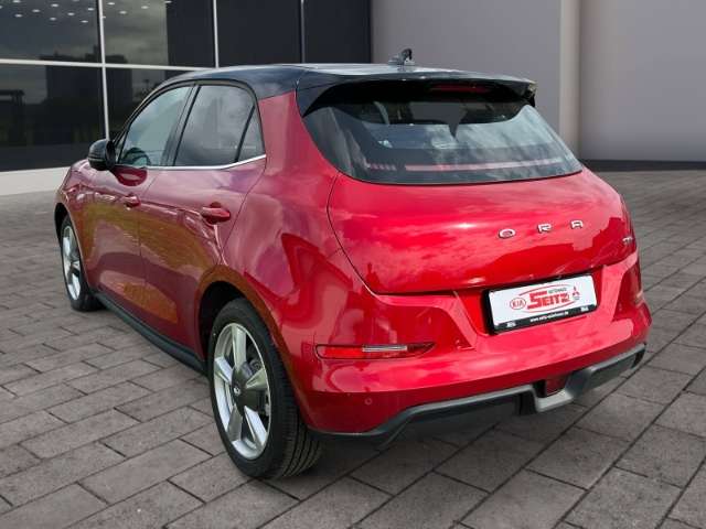 Fahrzeugbild eines GWM Ora 03