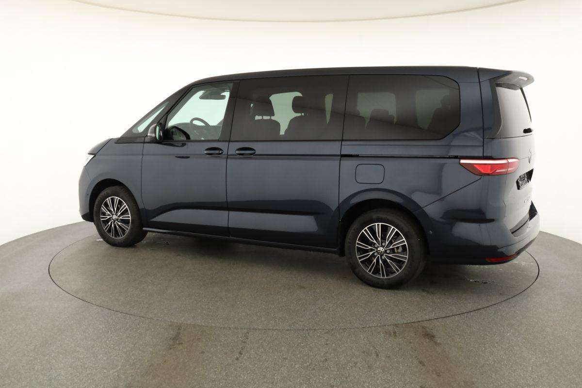 Fahrzeugbild eines Volkswagen Multivan