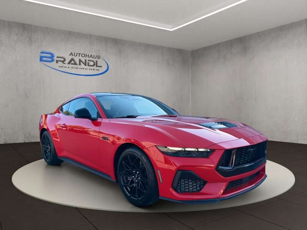 Fahrzeugbild eines Ford Mustang