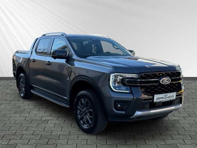 Fahrzeugbild eines Ford Ranger
