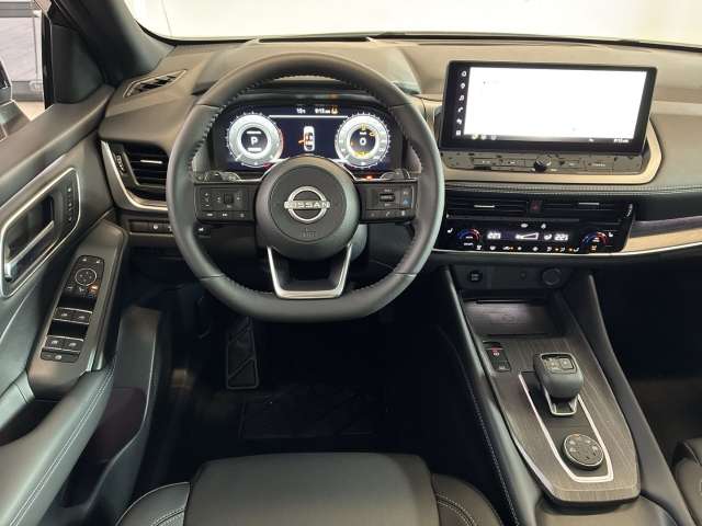 Fahrzeugbild eines Nissan Qashqai