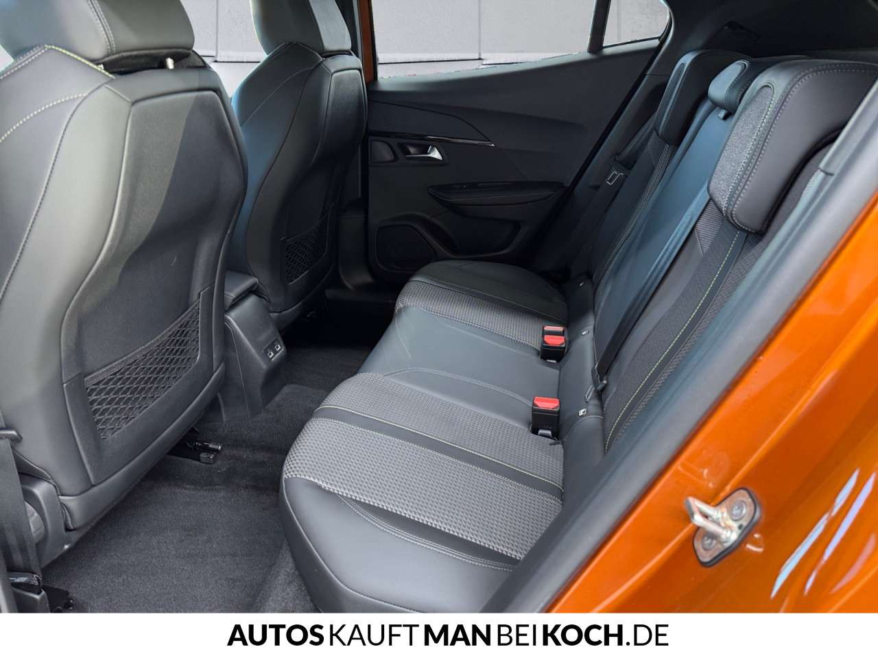 Fahrzeugbild eines Peugeot 2008