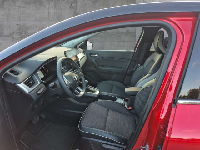 Fahrzeugbild eines Renault Captur