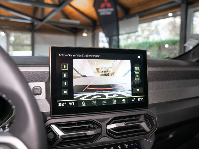 Fahrzeugbild eines Dacia Bigster