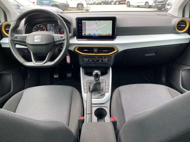 Fahrzeugbild eines SEAT Arona