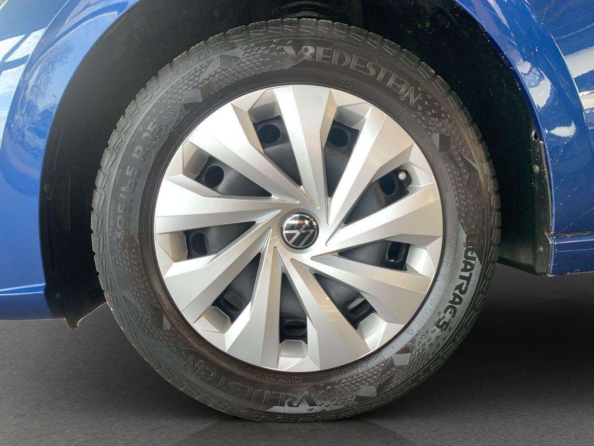 Fahrzeugbild eines Volkswagen Polo