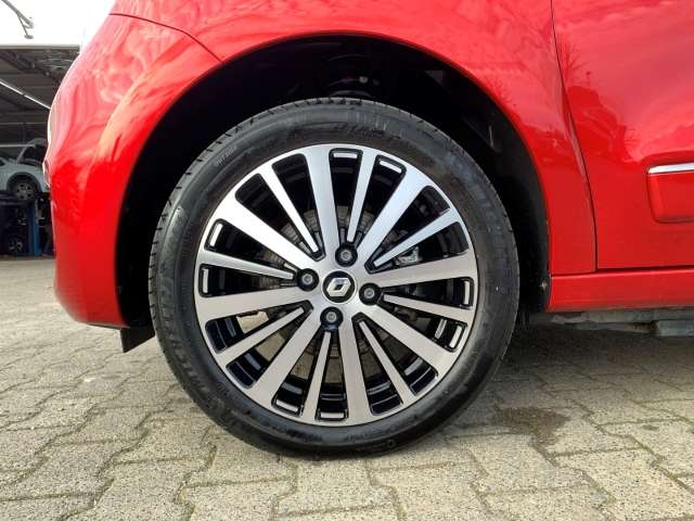 Fahrzeugbild eines Renault Twingo