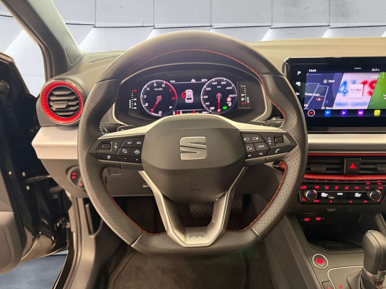 Fahrzeugbild eines SEAT Ibiza