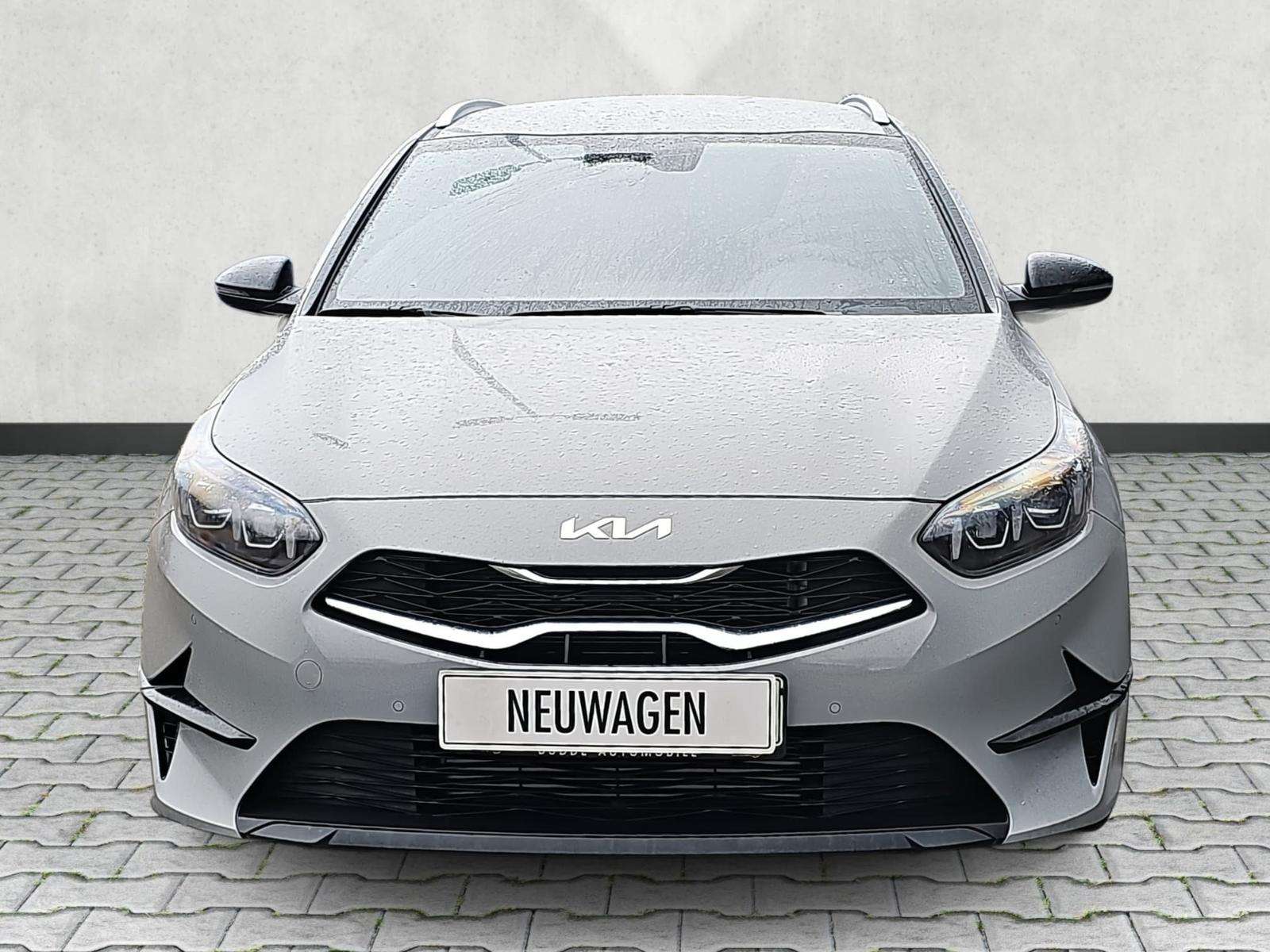 Fahrzeugbild eines Kia cee'd