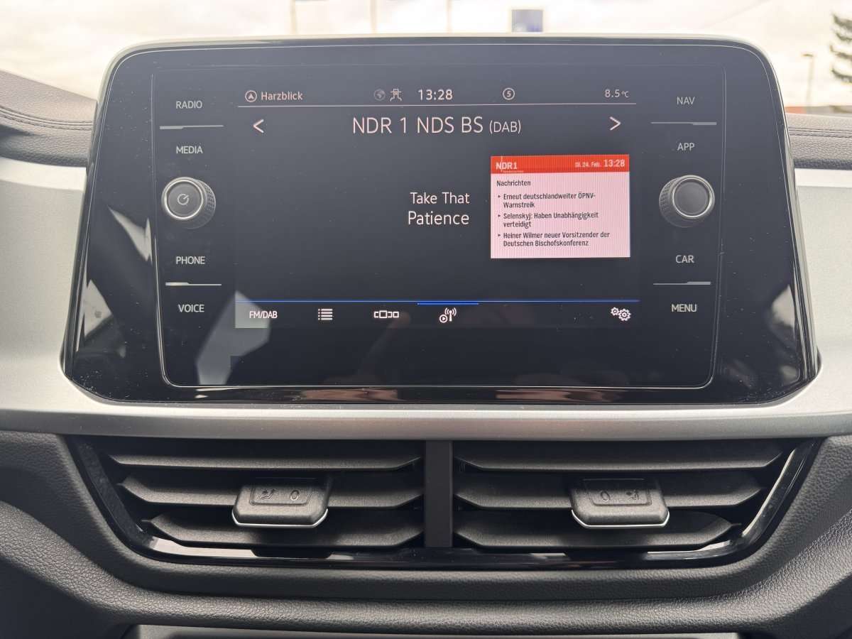 Fahrzeugbild eines Volkswagen T-Roc