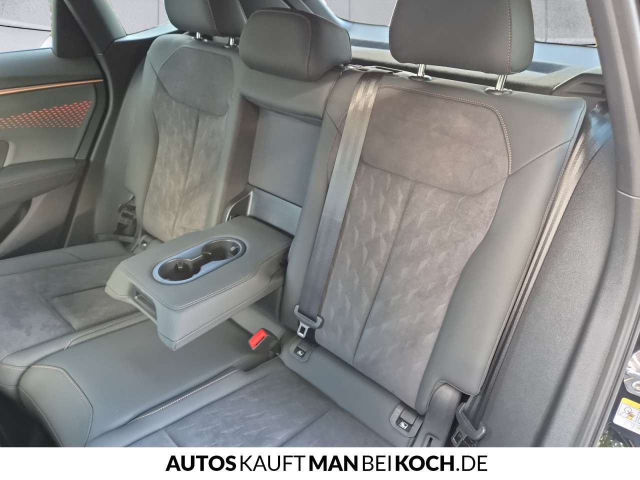 Fahrzeugbild eines CUPRA Terramar