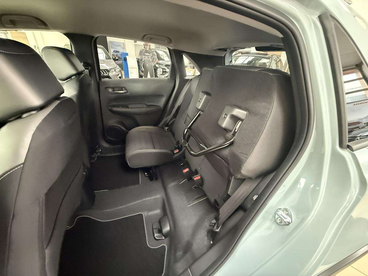 Fahrzeugbild eines Honda Jazz