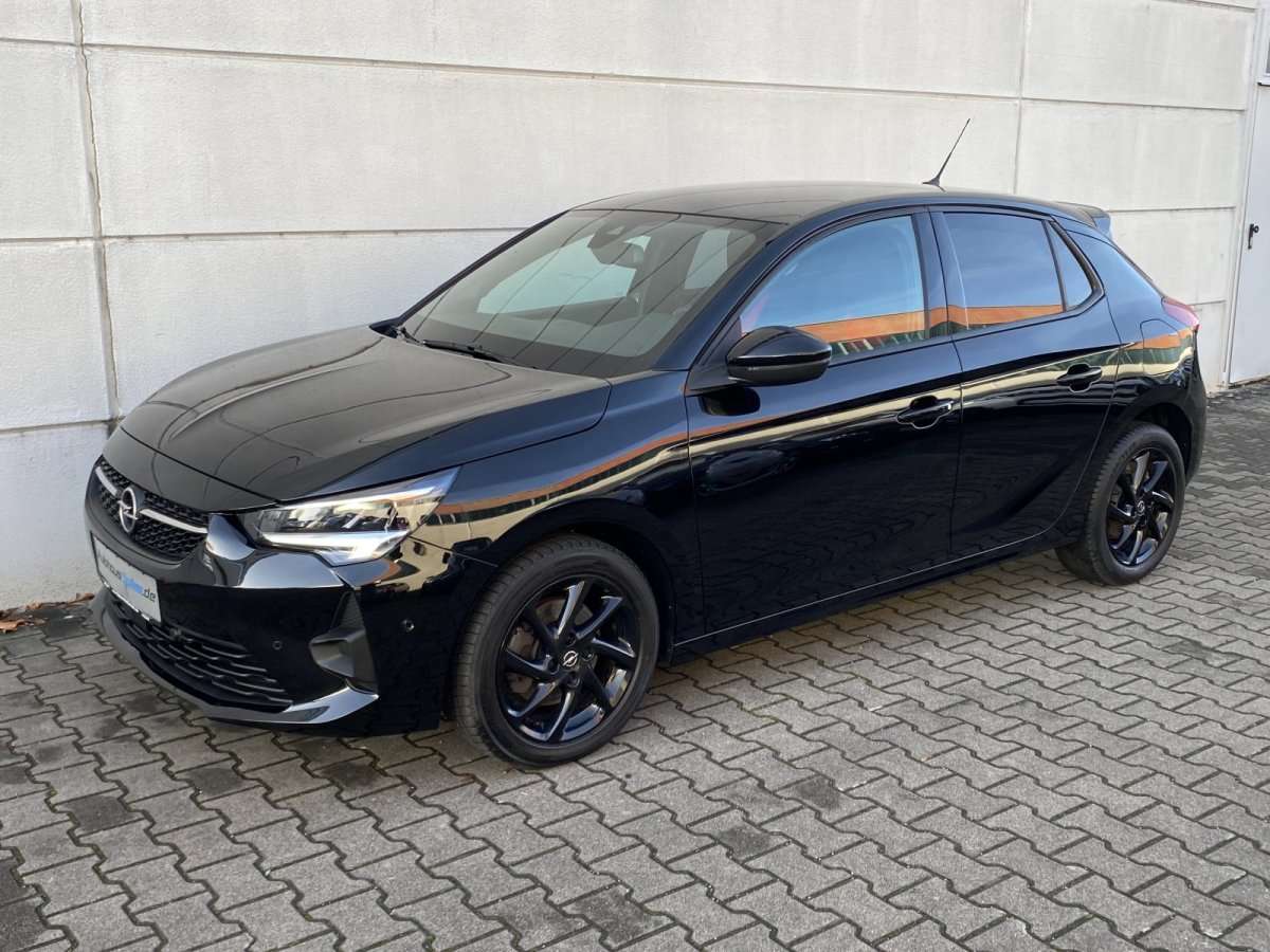 Fahrzeugbild eines Opel Corsa