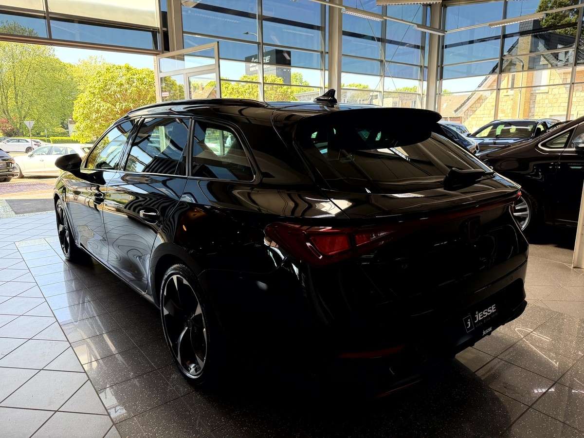 Fahrzeugbild eines CUPRA Leon