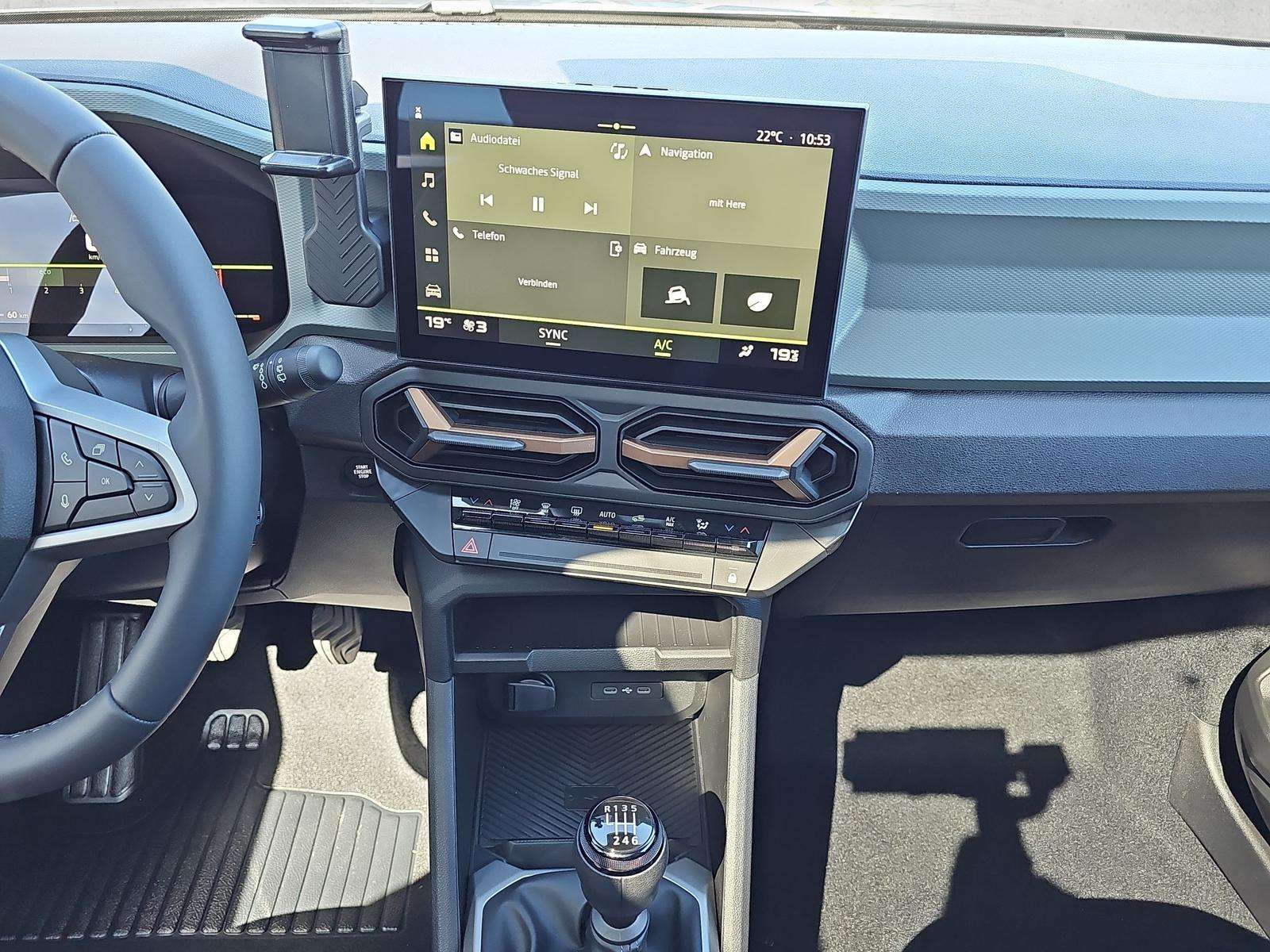 Fahrzeugbild eines Dacia Bigster