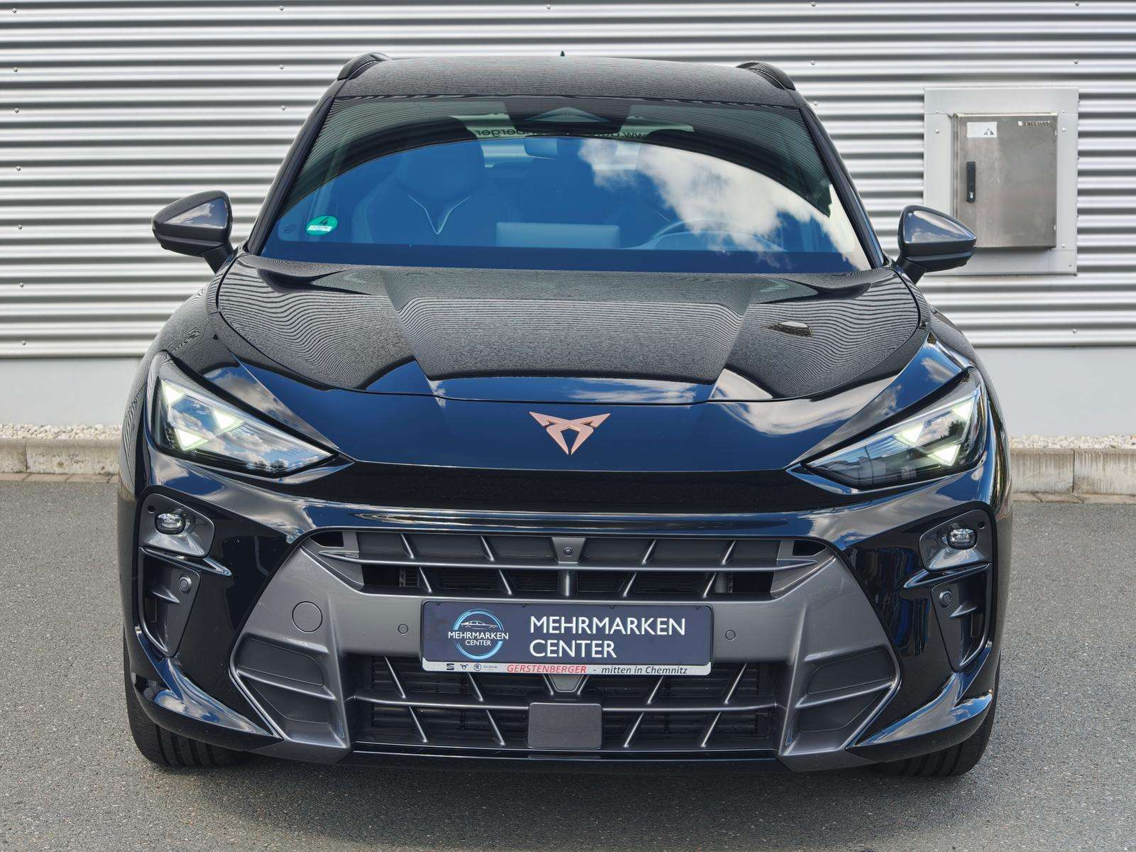 Fahrzeugbild eines CUPRA Terramar