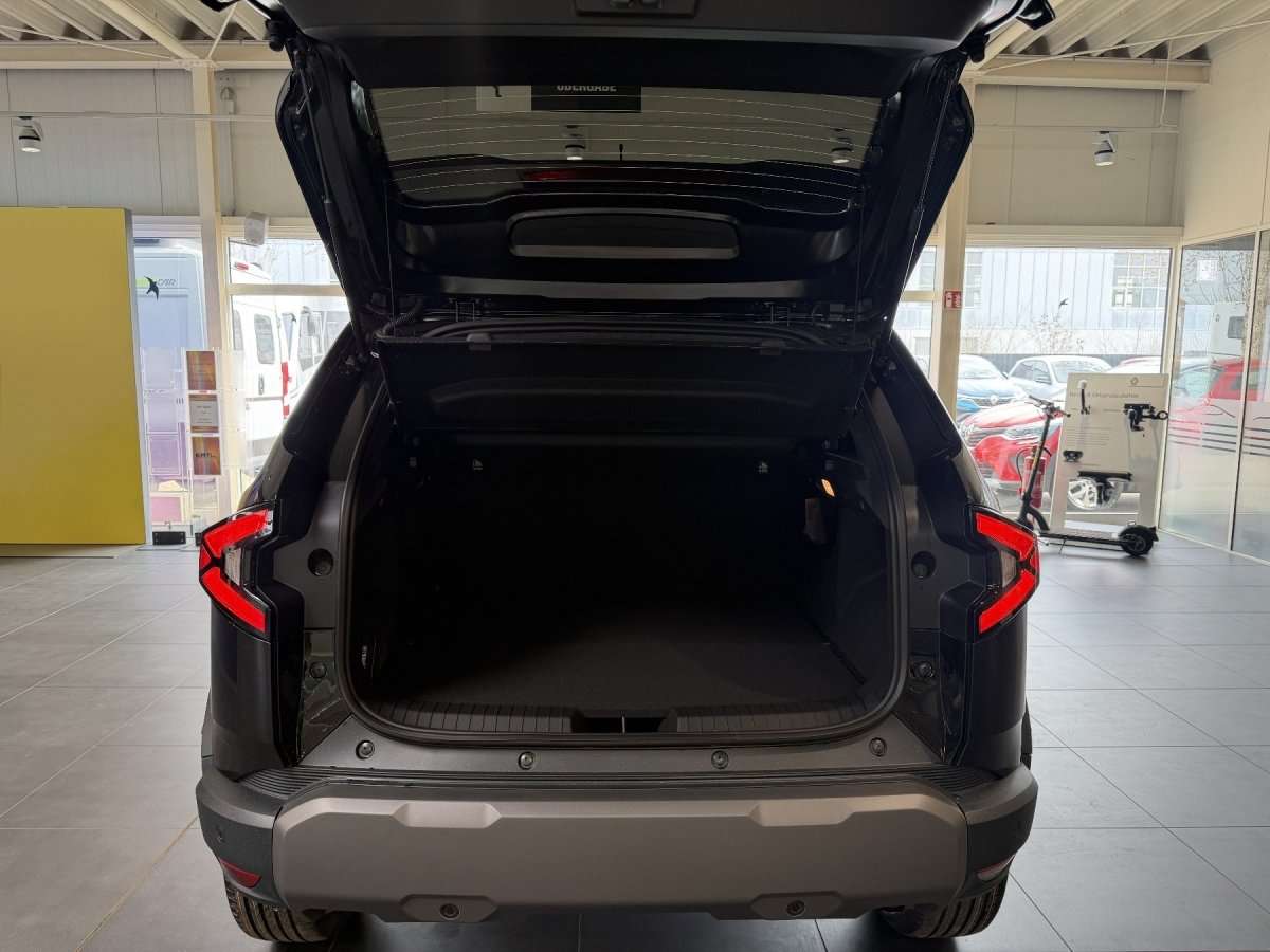Fahrzeugbild eines Dacia Duster