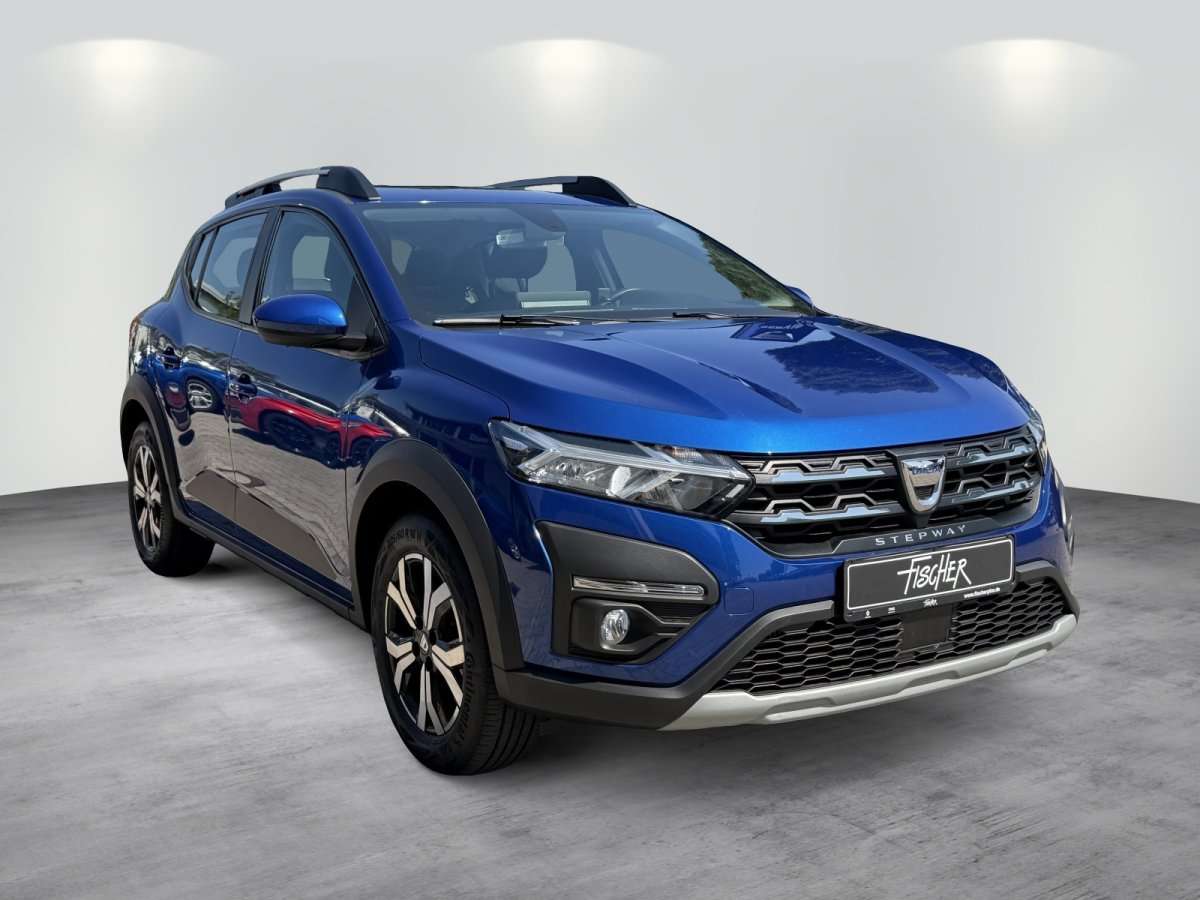 Fahrzeugbild eines Dacia Sandero
