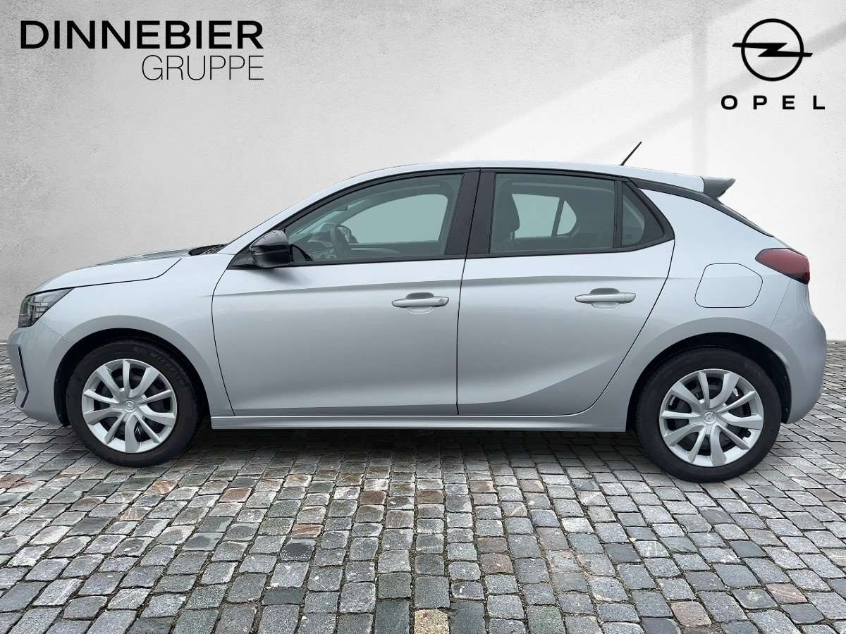 Fahrzeugbild eines Opel Corsa