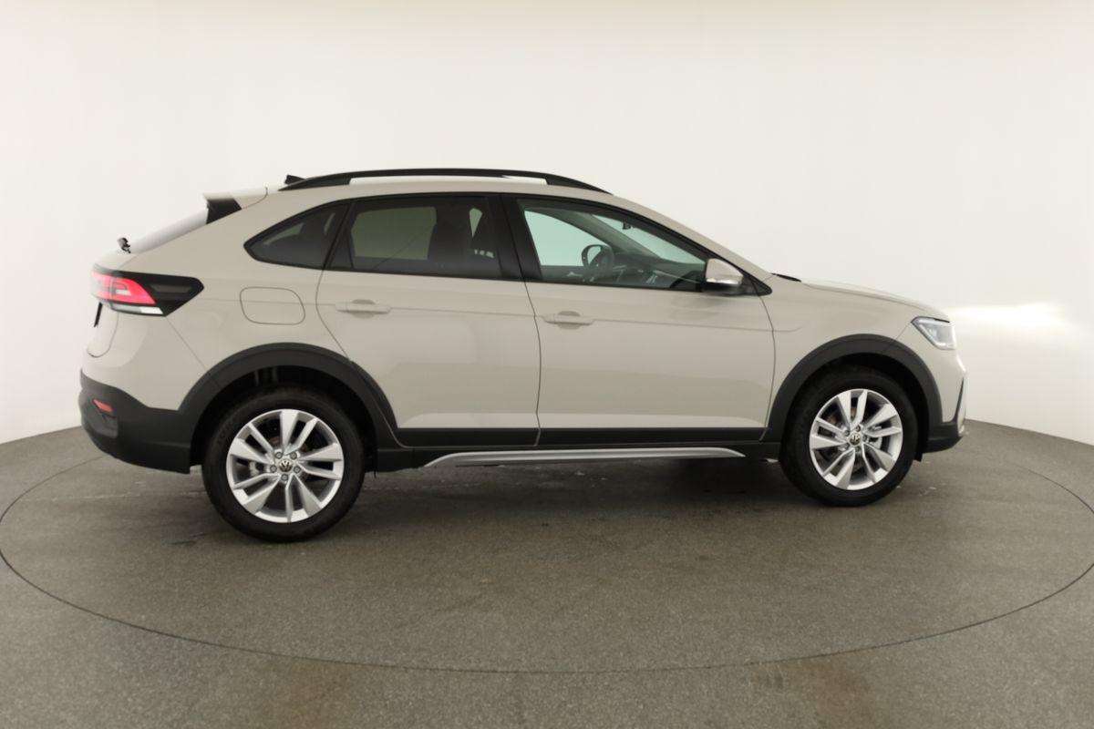 Fahrzeugbild eines Volkswagen Taigo