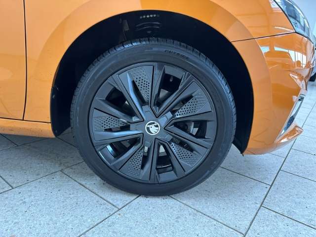 Fahrzeugbild eines Skoda Fabia