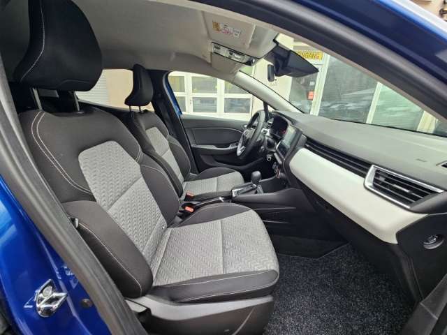 Fahrzeugbild eines Renault Clio