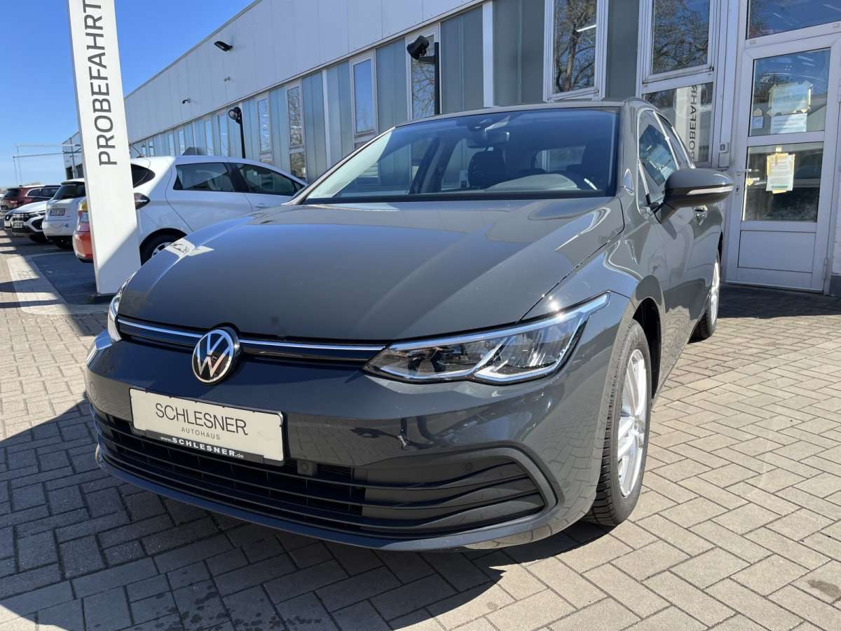 Fahrzeugbild eines Volkswagen Golf