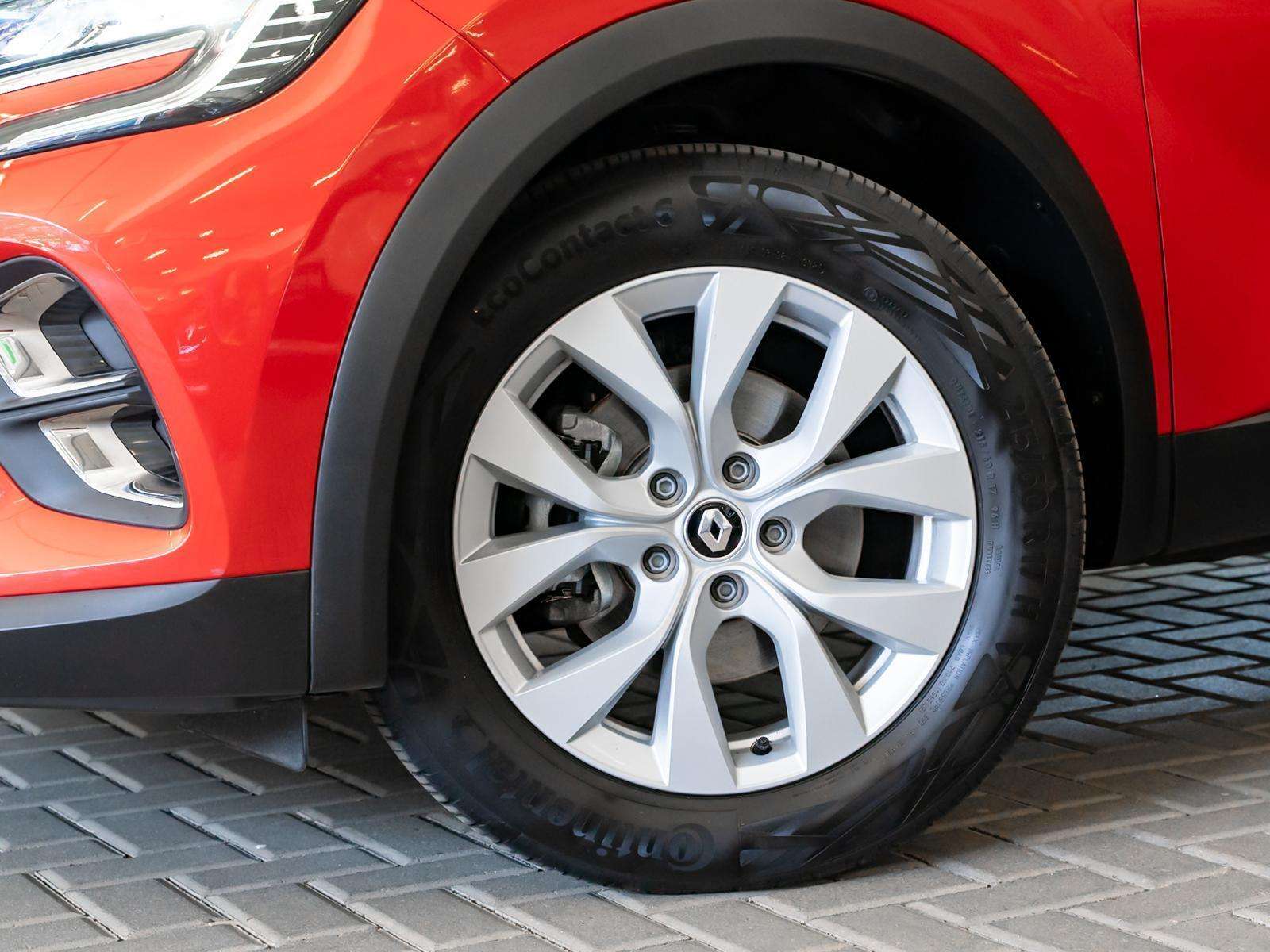 Fahrzeugbild eines Renault Captur