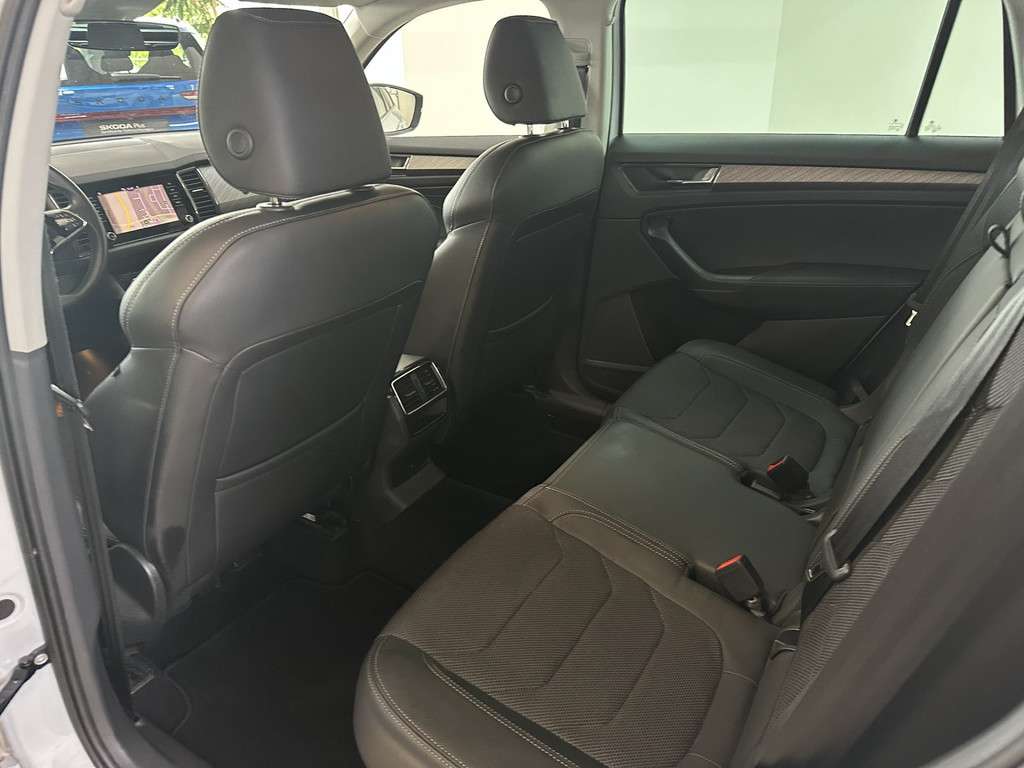 Fahrzeugbild eines Skoda Kodiaq