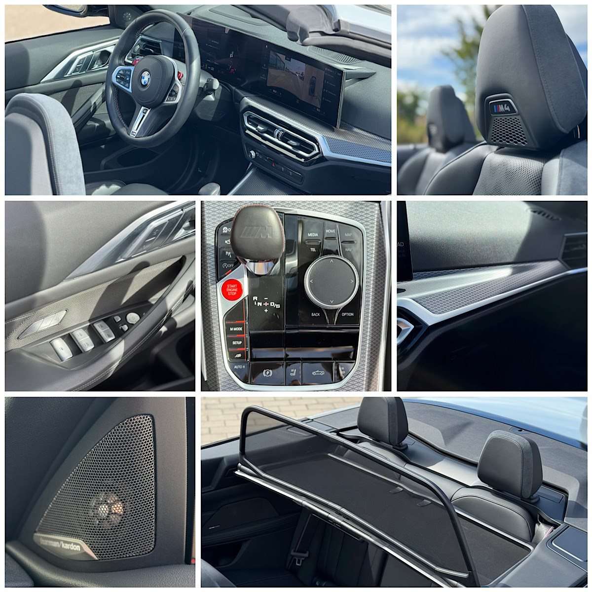 Fahrzeugbild eines BMW 4er-Reihe