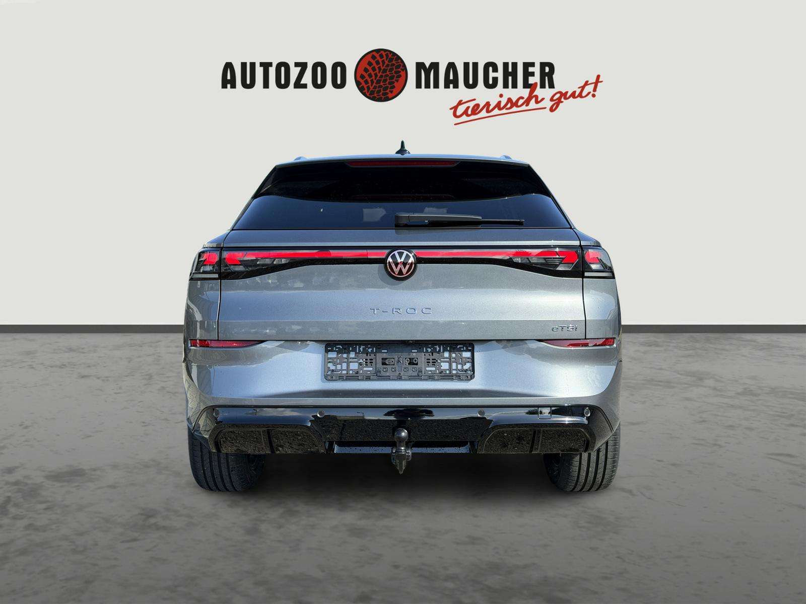 Fahrzeugbild eines Volkswagen T-Roc