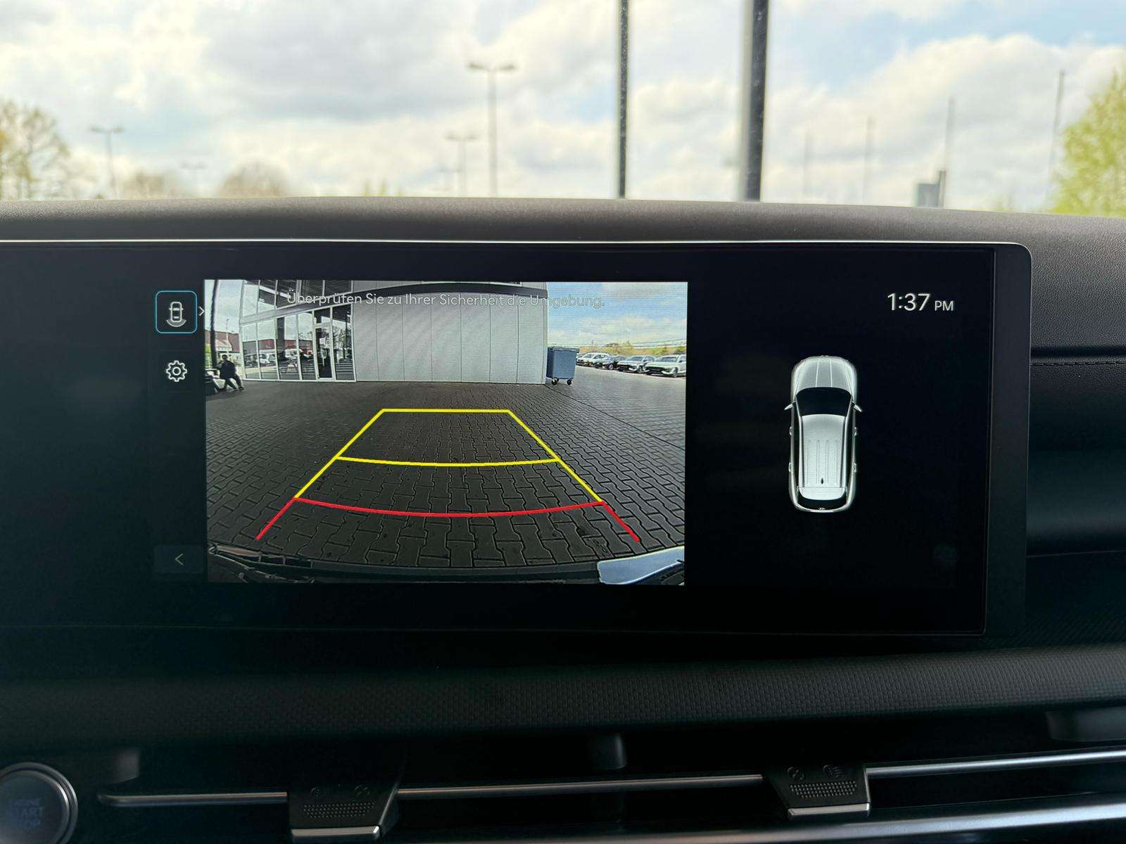 Fahrzeugbild eines Hyundai Tucson