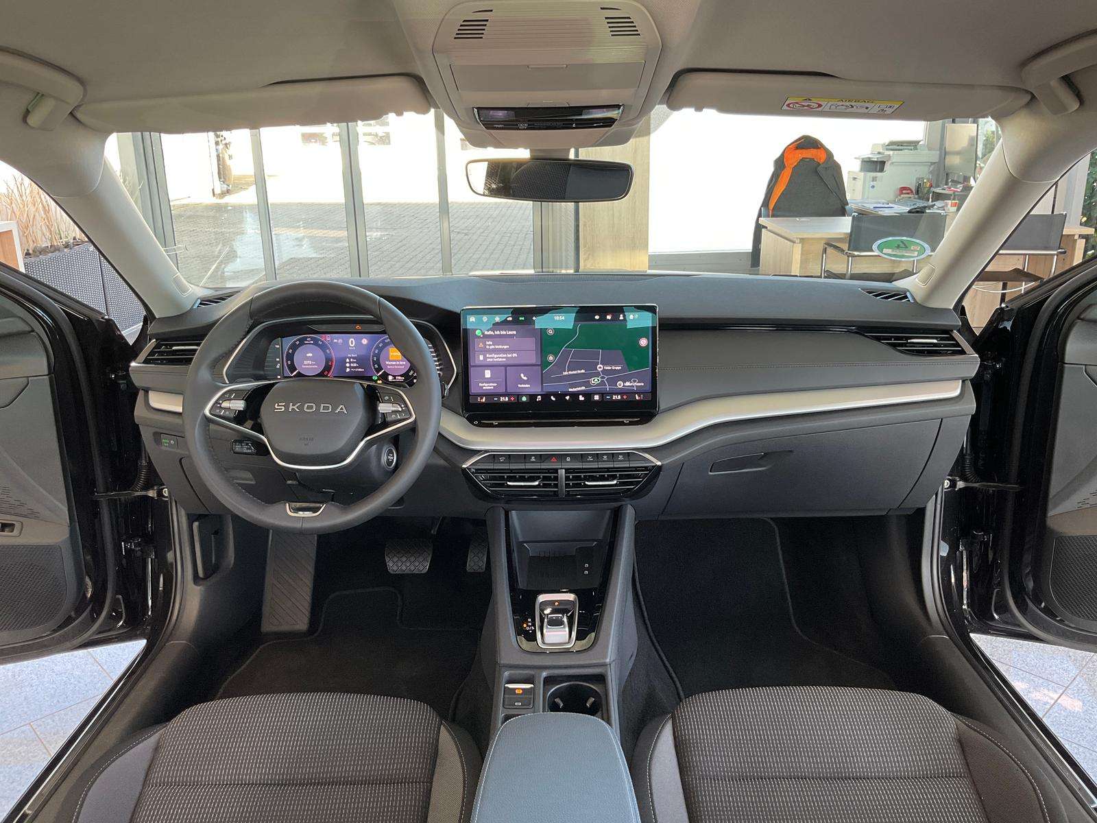 Fahrzeugbild eines Skoda Octavia