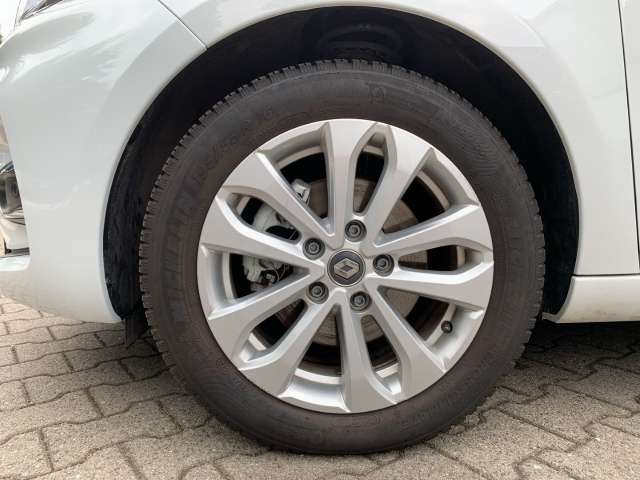 Fahrzeugbild eines Renault ZOE