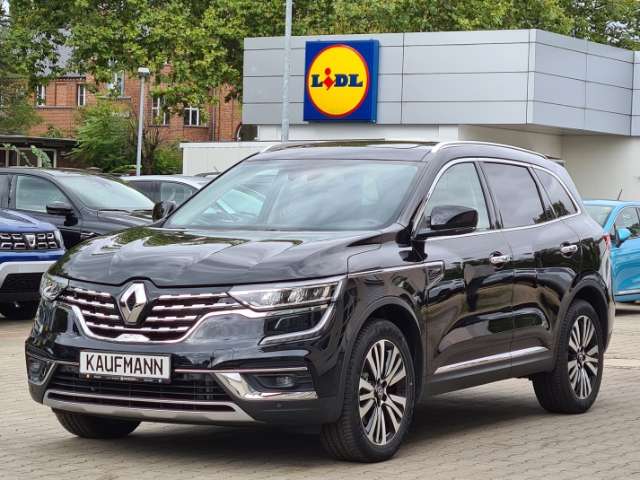 Fahrzeugbild eines Renault Koleos